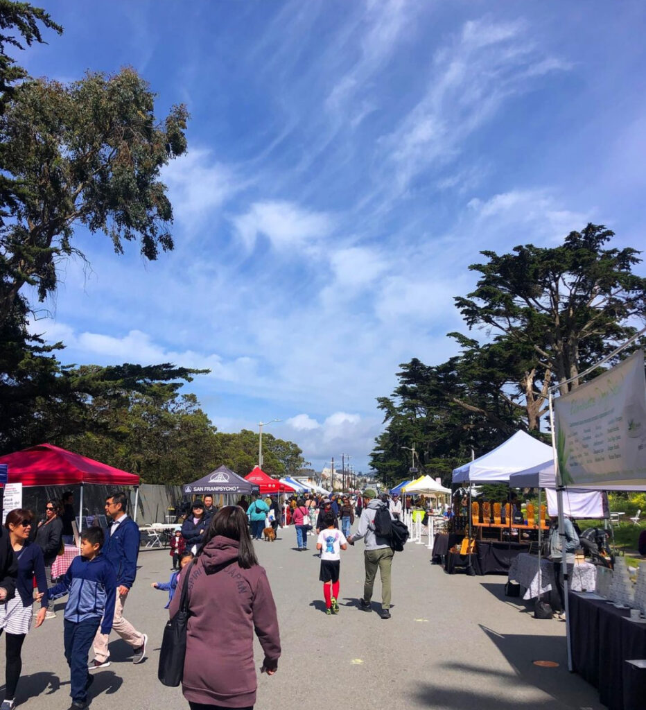 The Outer Sunset Farmer’s Market: Uplifting Community