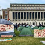 Student Activism Fuels Campus Encampments