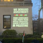 Inside Columbia’s Campus Amidst Trump Attacks