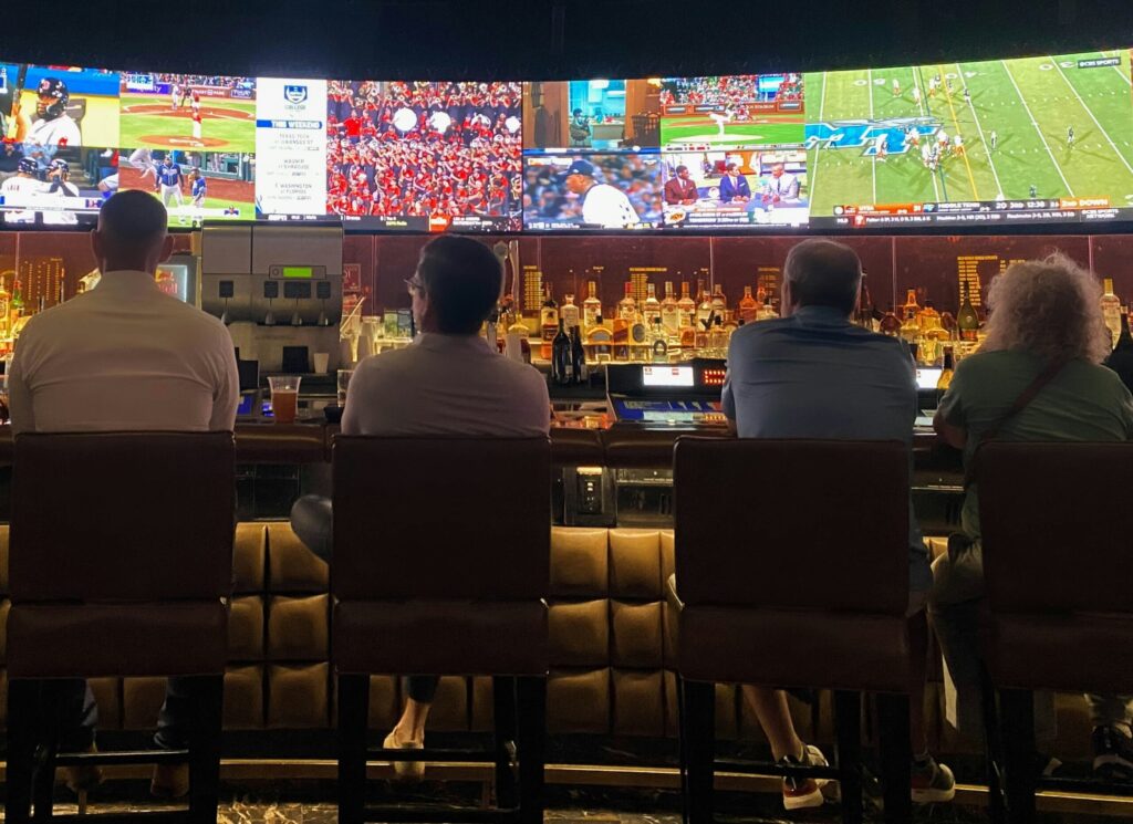 Sports Betting Is Changing the Game