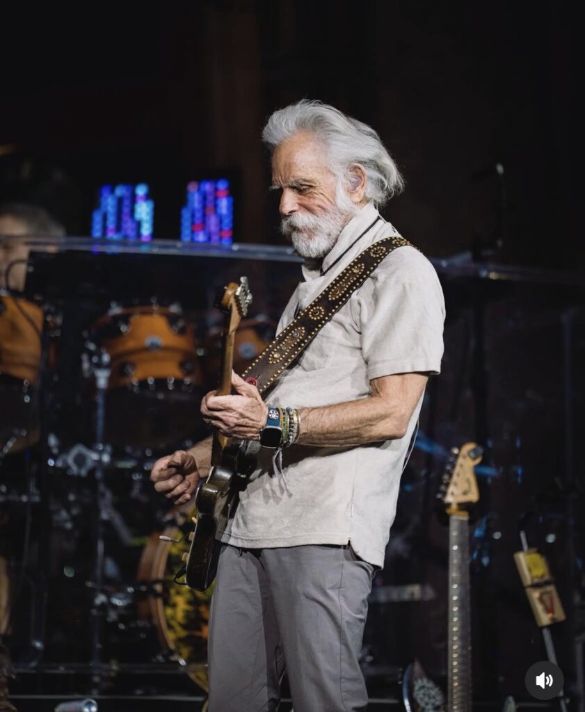 Remembering Bob Weir