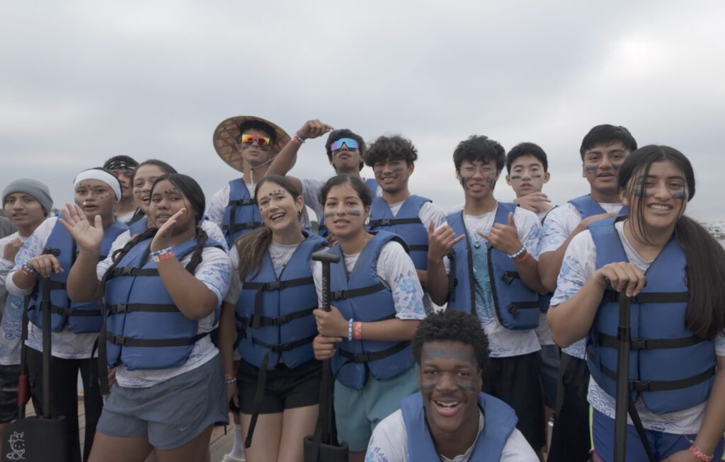 Uniting the Bay Area, One Paddle at a Time