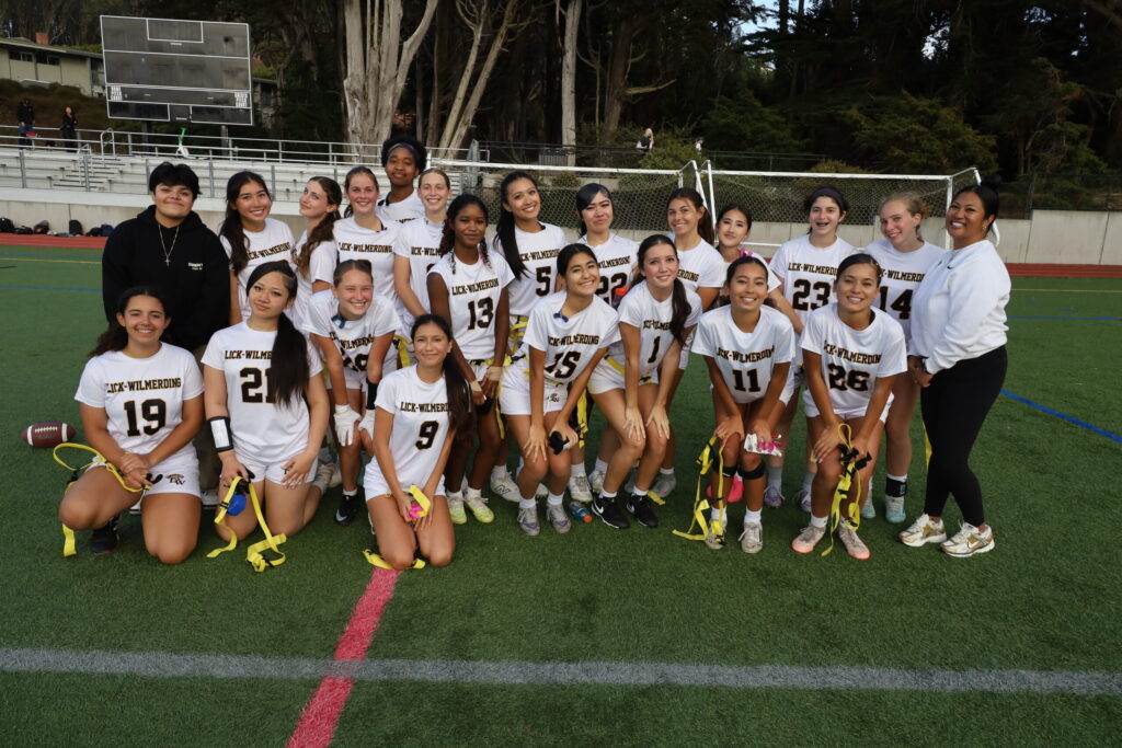 Girls’ Flag Football is Here to Stay!