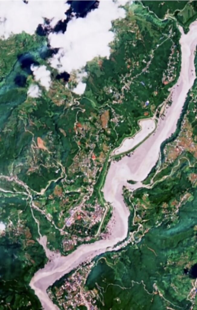 Devastating Nepal Floods Hit Close To Home