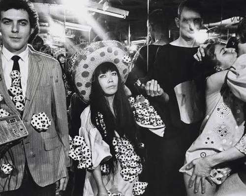 Remembering Kusama Beyond the Dots
